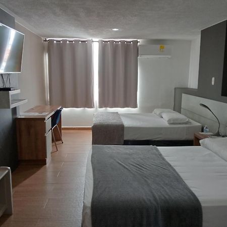 Hotel Don Gregorio Cartago Exteriör bild