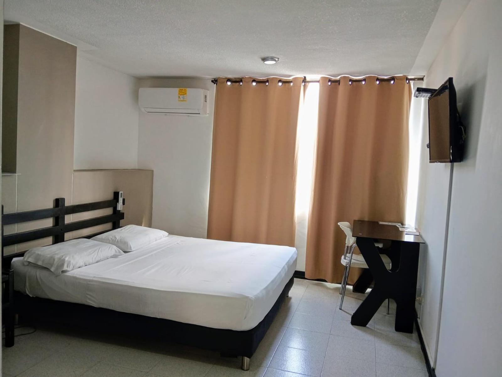 Hotel Don Gregorio Cartago Exteriör bild
