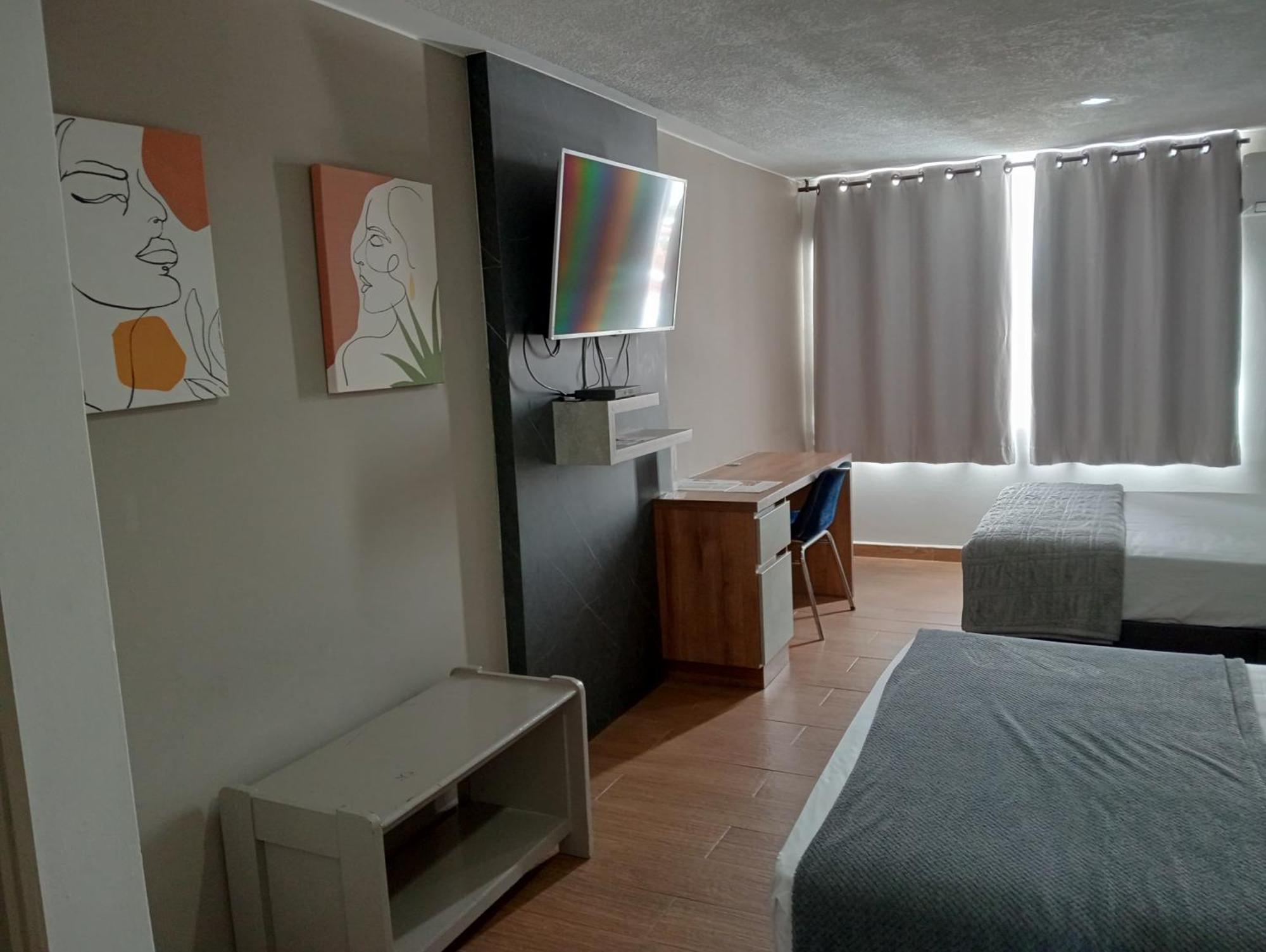 Hotel Don Gregorio Cartago Exteriör bild