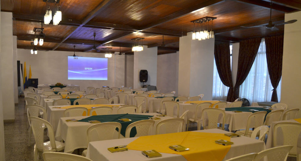 Hotel Don Gregorio Cartago Exteriör bild